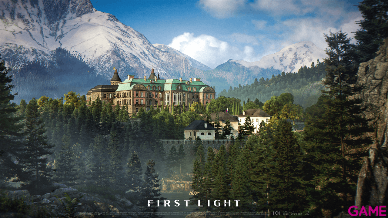 007 First Light PS5