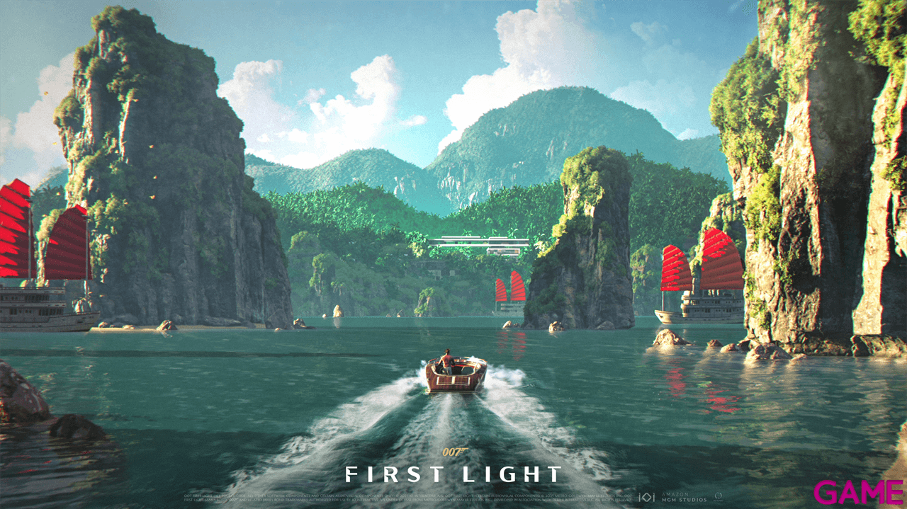 007 First Light PS5