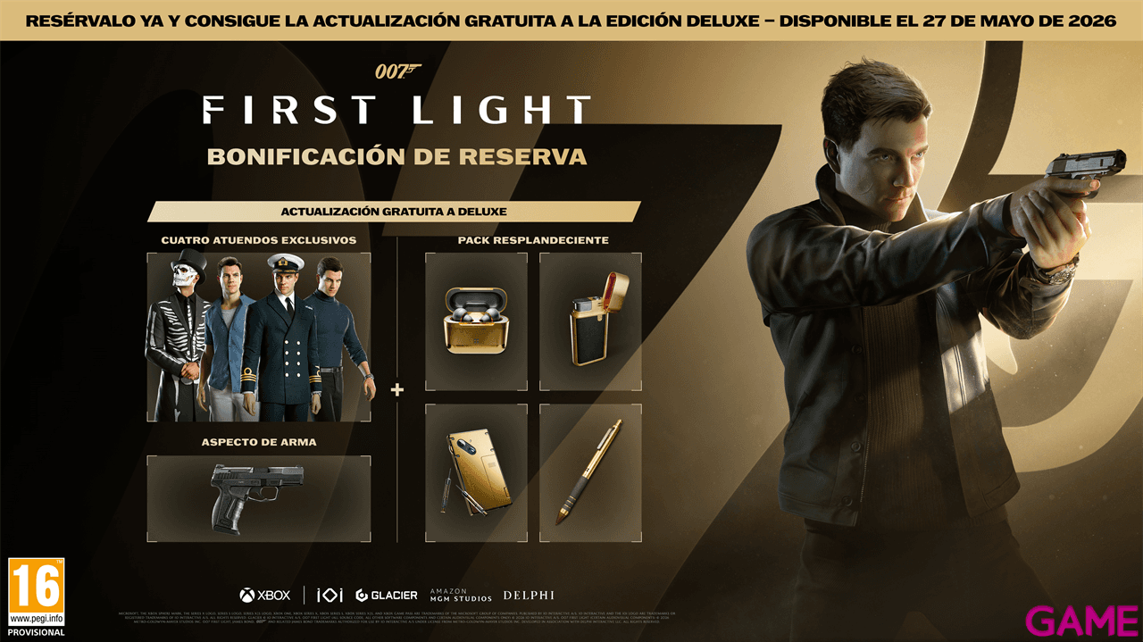 007 First Light