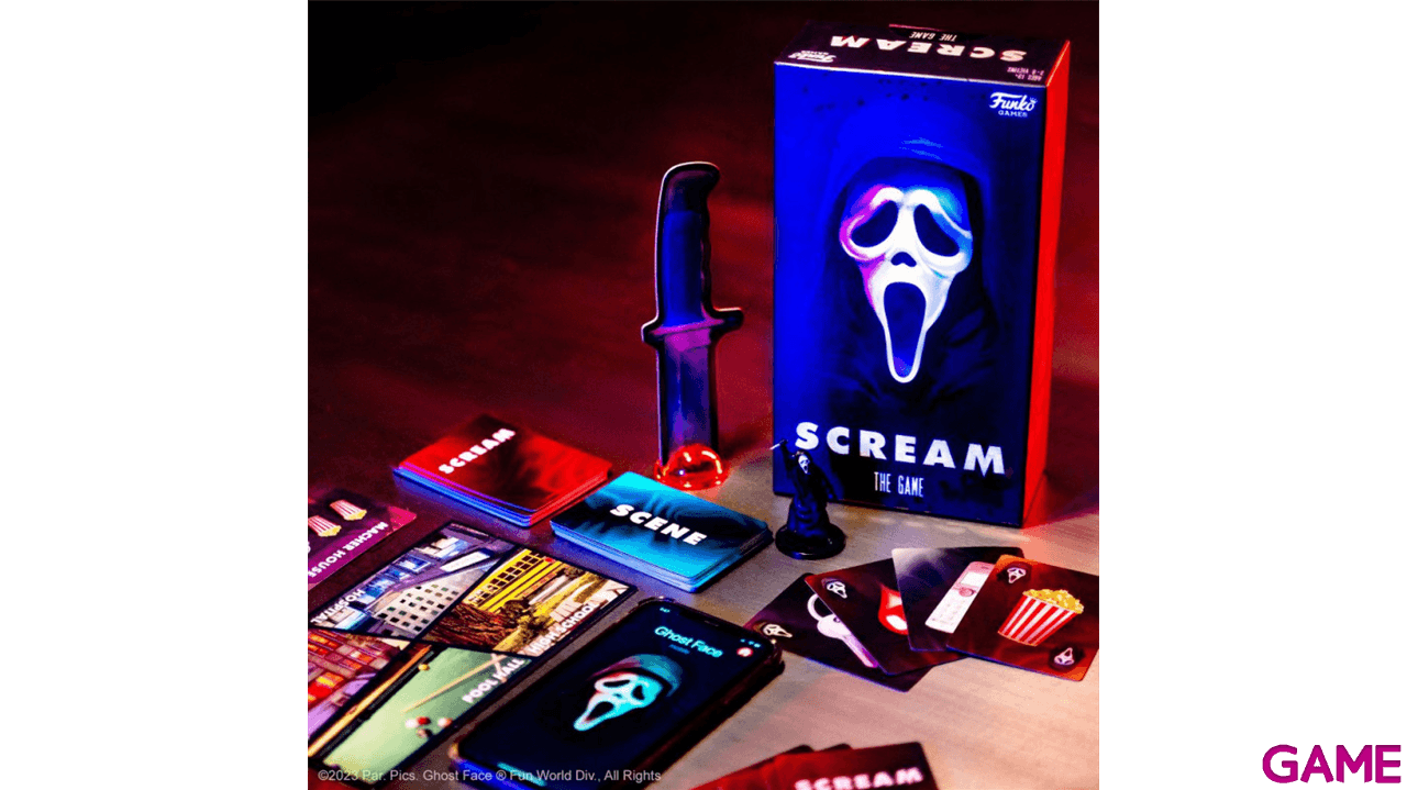 Scream
