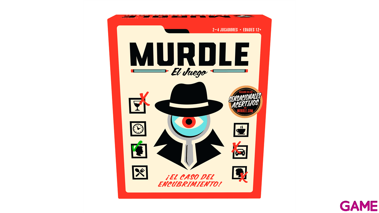 Murdle