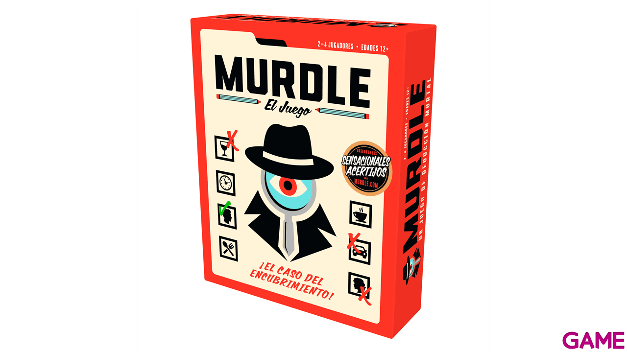 Murdle