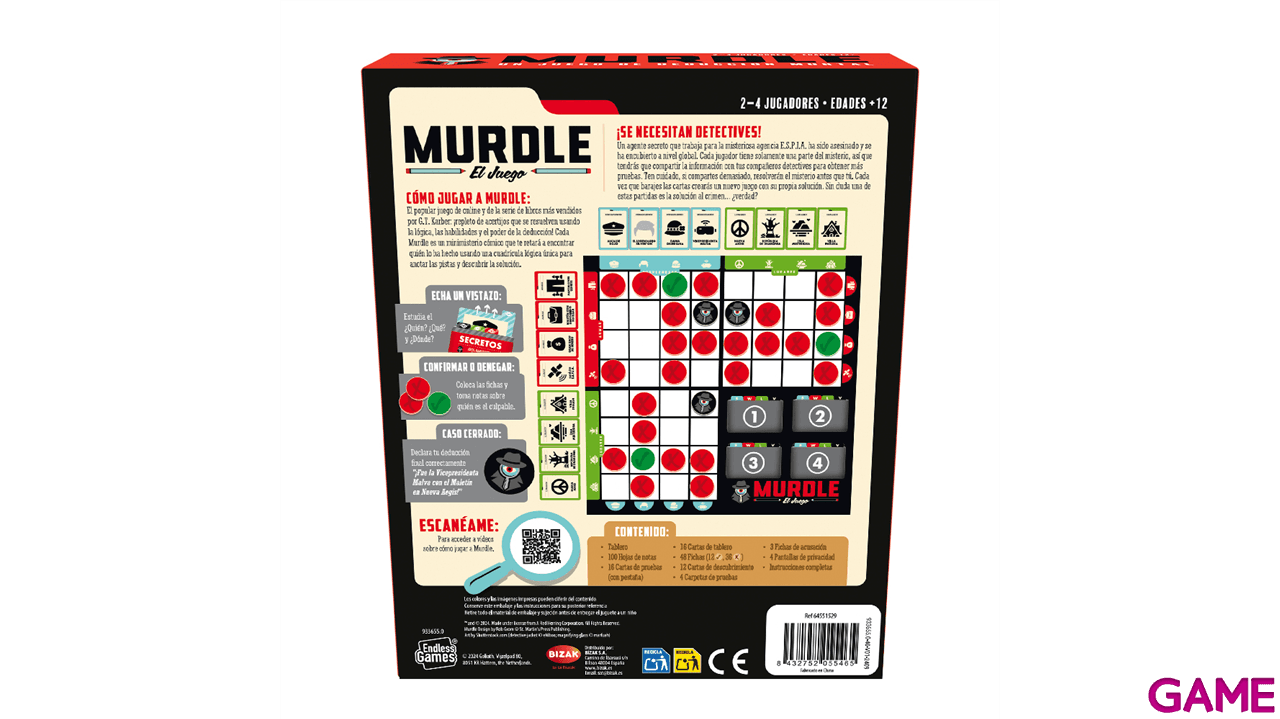 Murdle