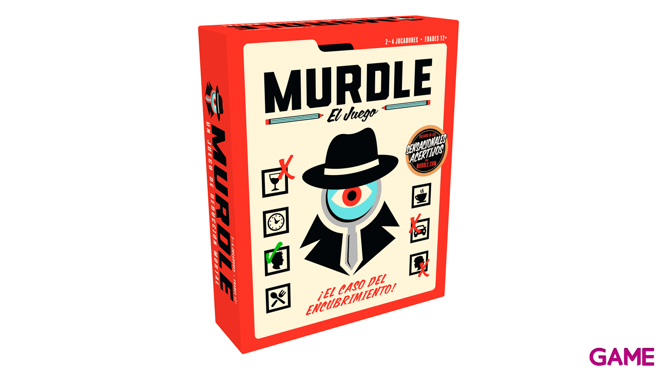 Murdle