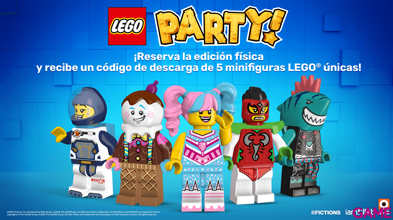 LEGO Party! PS5
