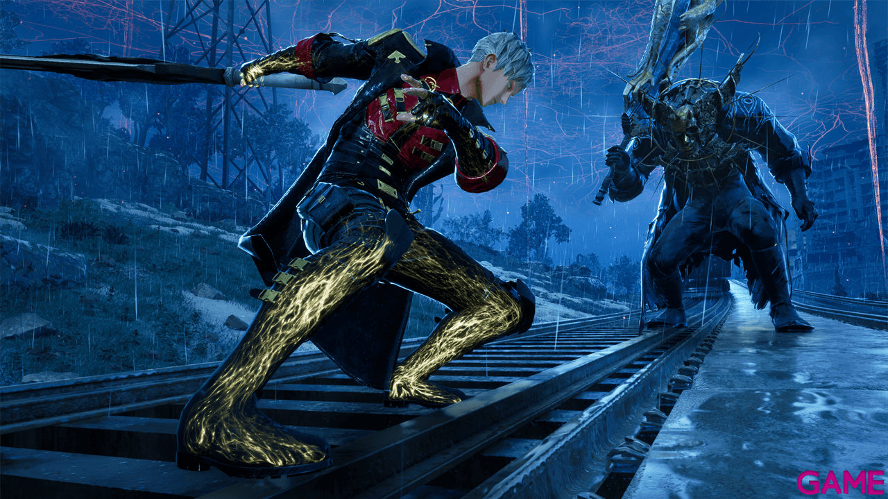 Code Vein II PS5