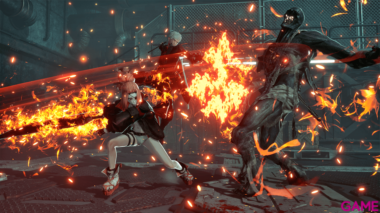 Code Vein II PS5
