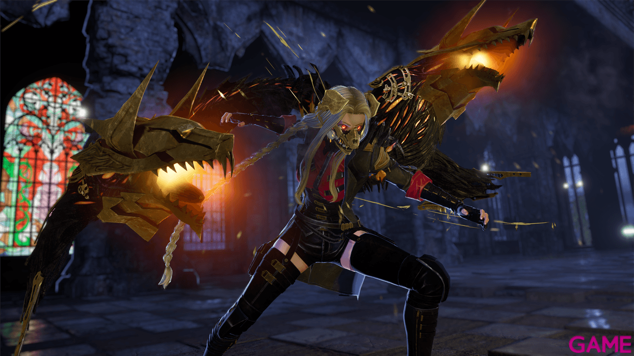 Code Vein II Xbox Series X