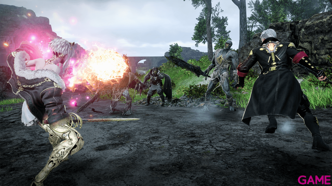 Code Vein II Xbox Series X