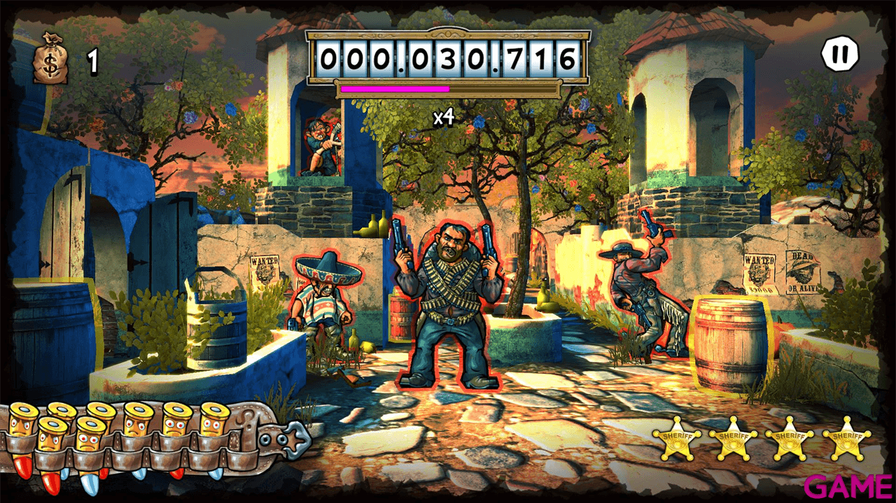 Mad Bullets (CIAB) Nintendo Switch