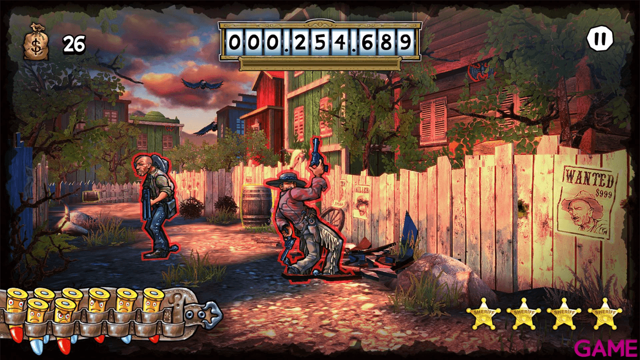 Mad Bullets (CIAB) Nintendo Switch