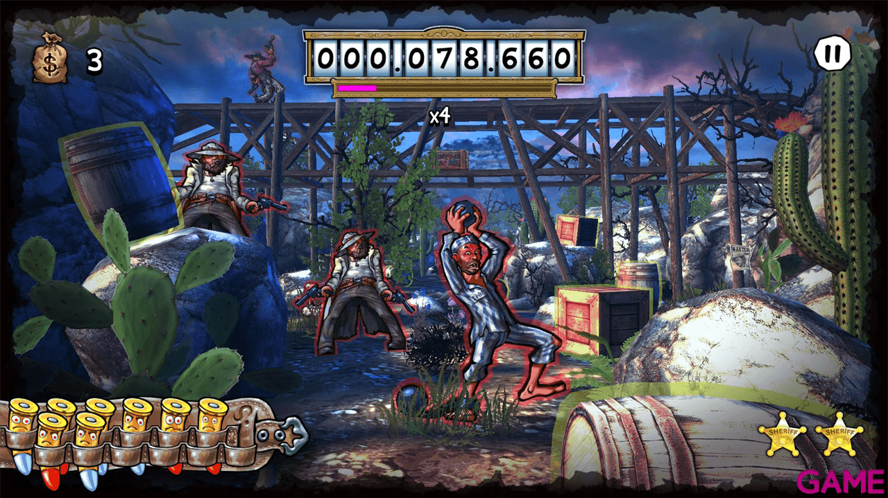 Mad Bullets (CIAB) Nintendo Switch