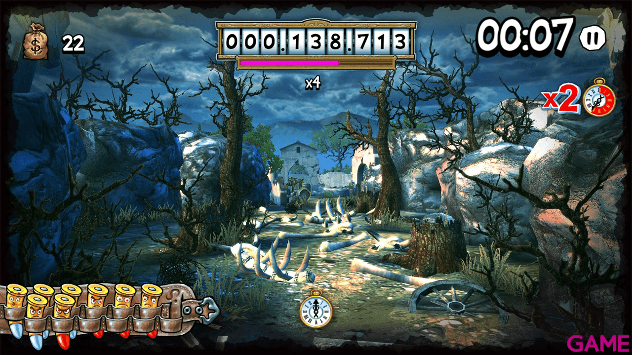 Mad Bullets (CIAB) Nintendo Switch