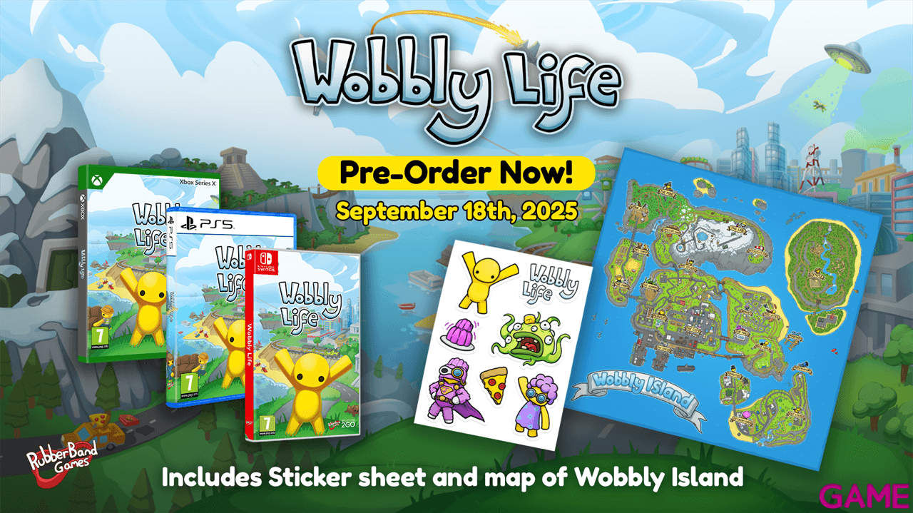 Wobbly Life