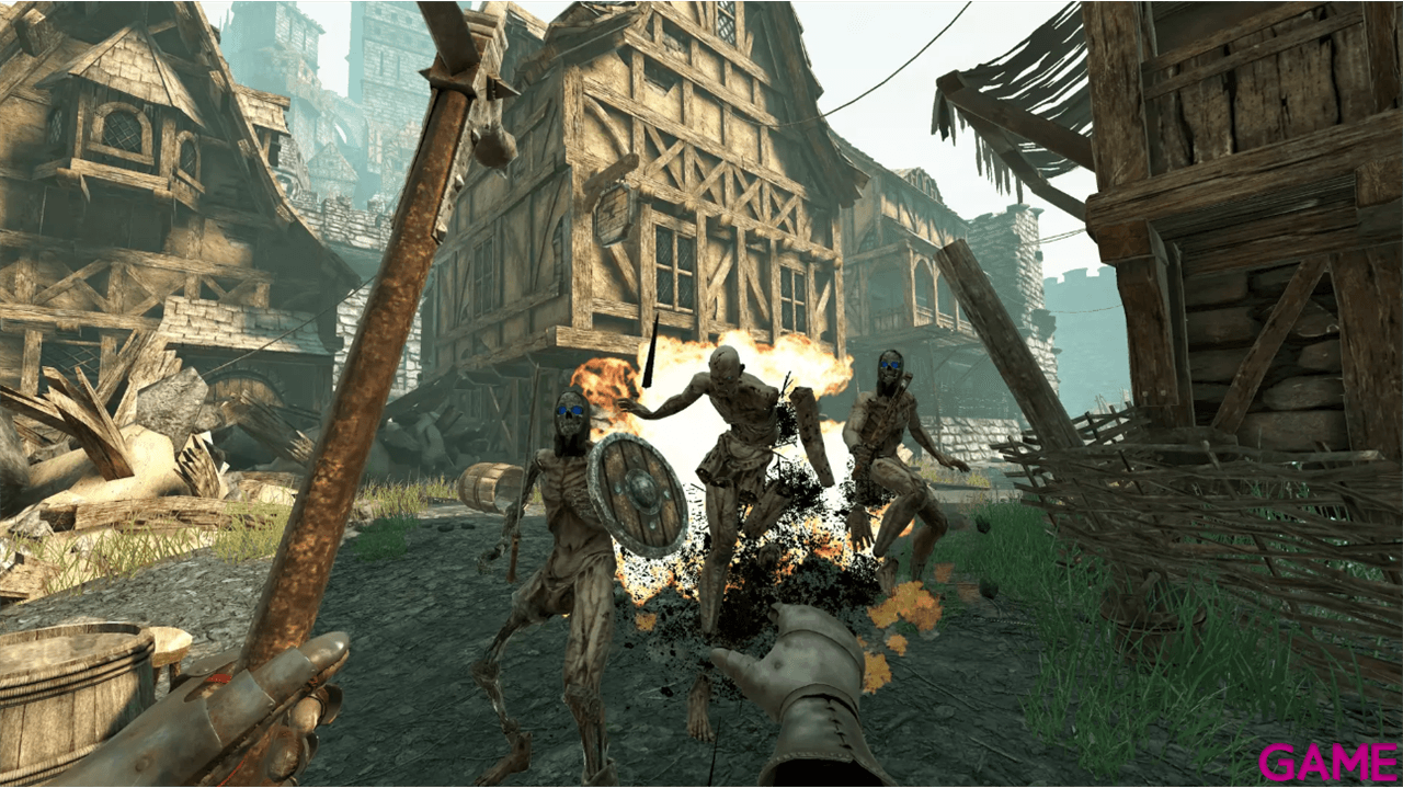 Undead Citadel PS5