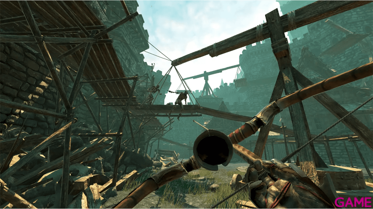 Undead Citadel PS5
