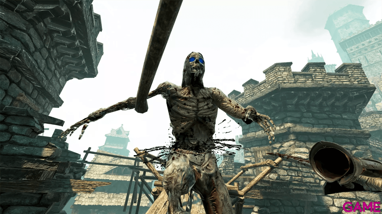 Undead Citadel PS5