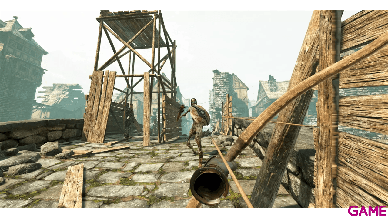 Undead Citadel PS5