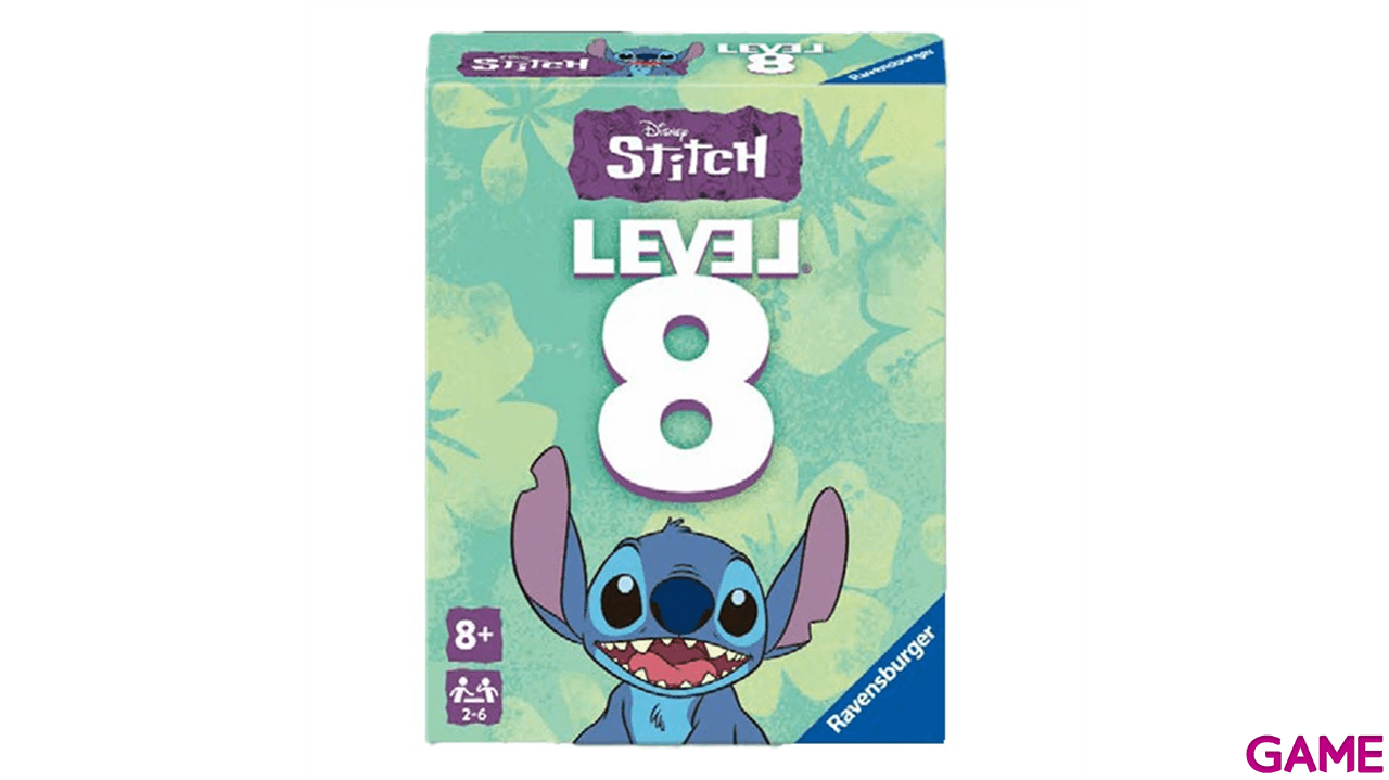 Level 8 Stitch