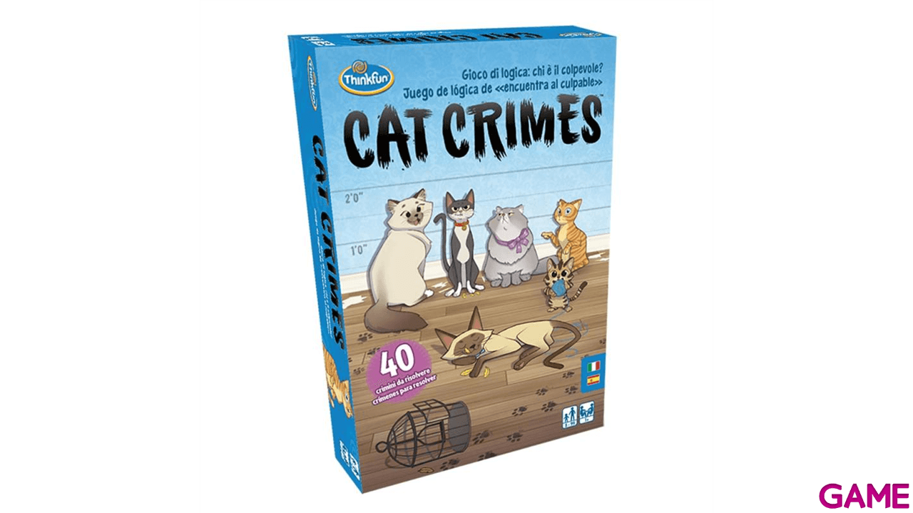 Cat Crimes