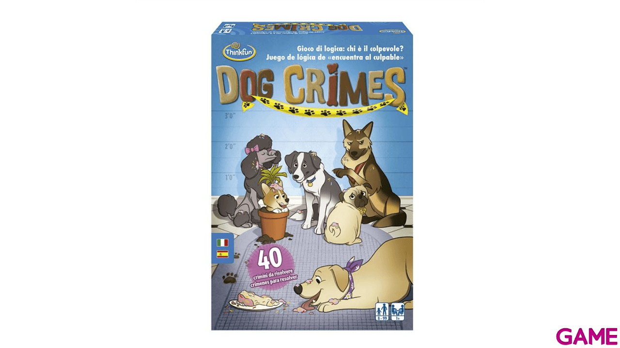 Dog Crimes
