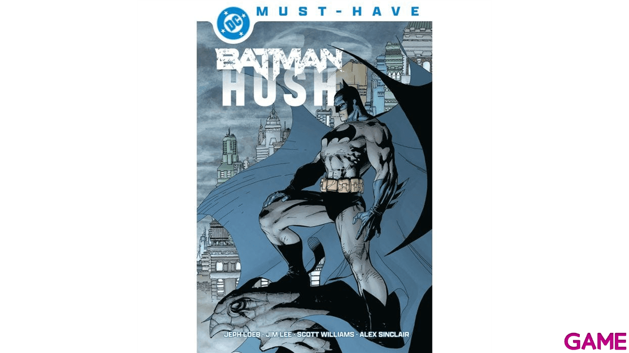 Batman. Susurro