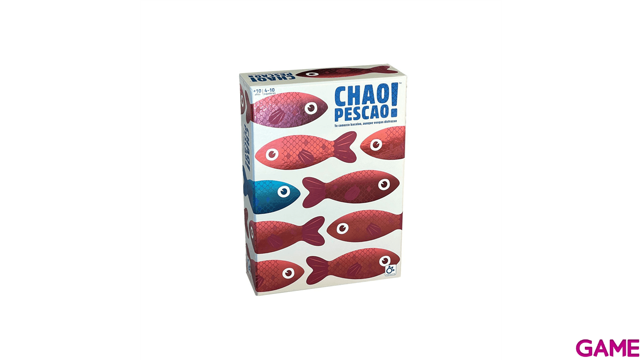 Chao Pescao