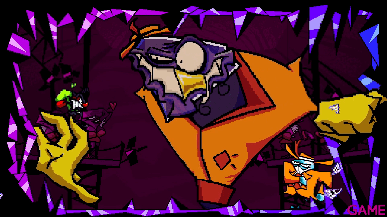 Antonblast Nintendo Switch