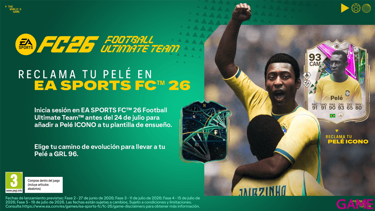 EA Sports FC 26