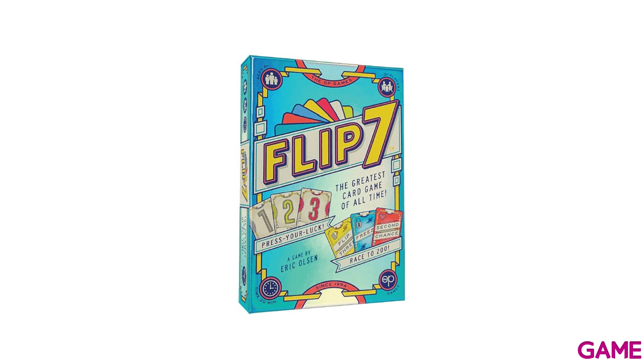 Flip 7