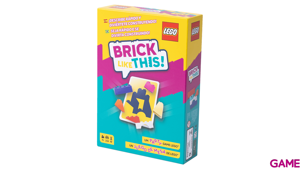 Brick Like This!