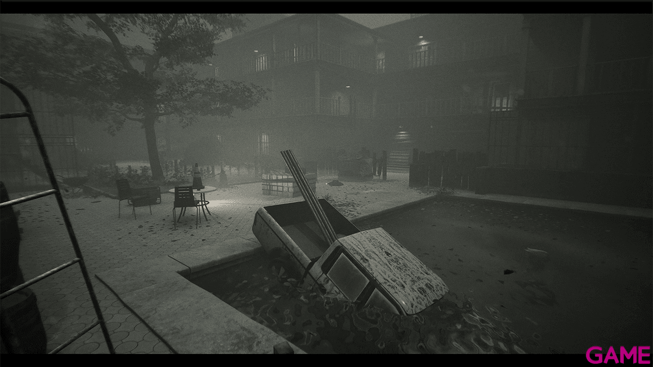 Oxide Room 208 PS5