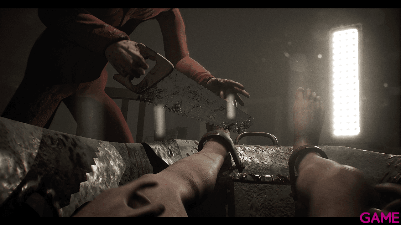 Oxide Room 208 PS5