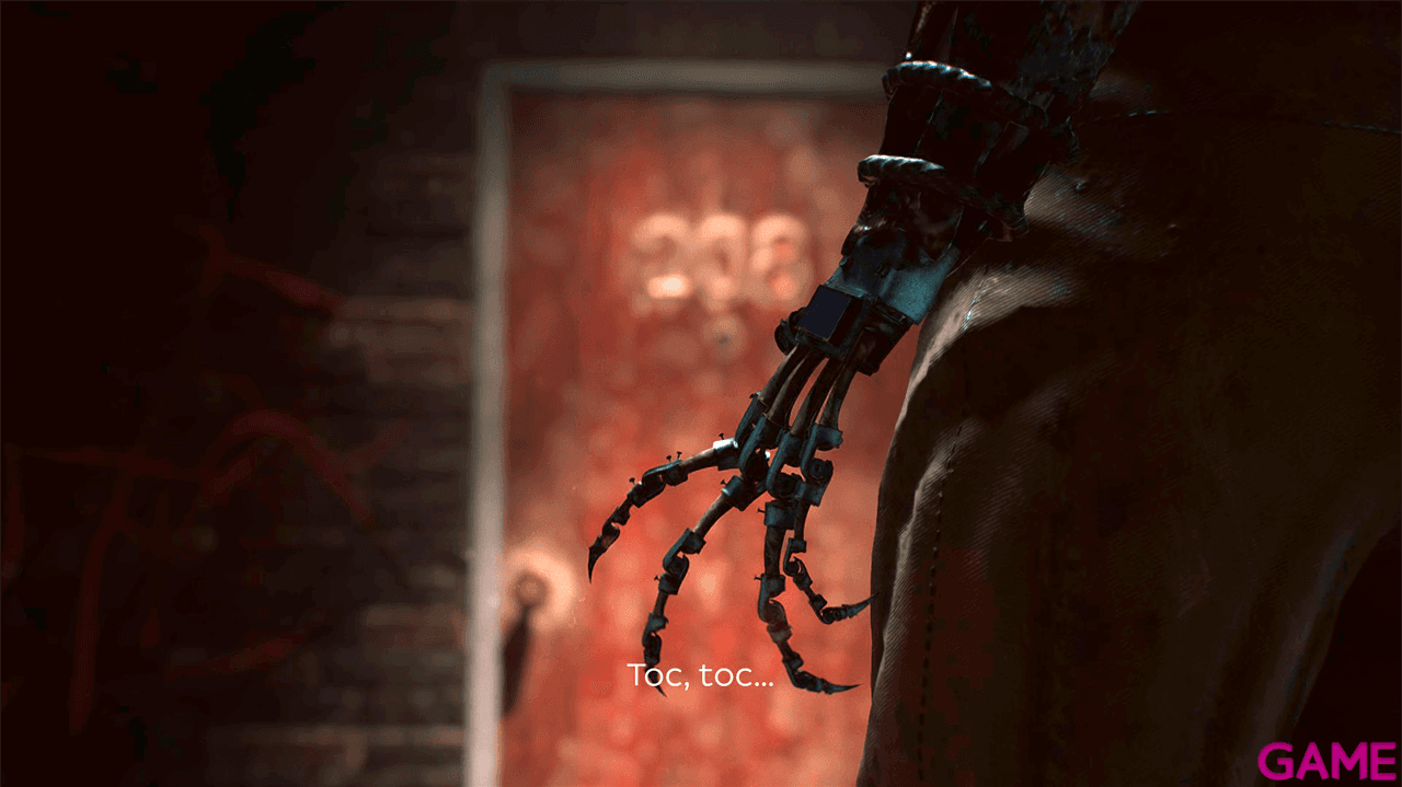 Oxide Room 208 PS5
