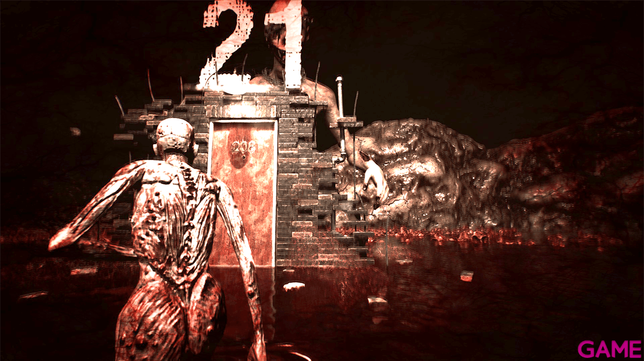 Oxide Room 208 PS5