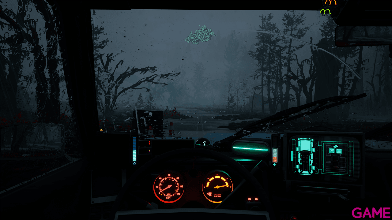 Pacific Drive