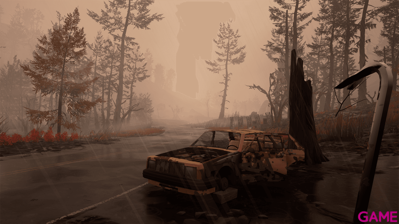 Pacific Drive