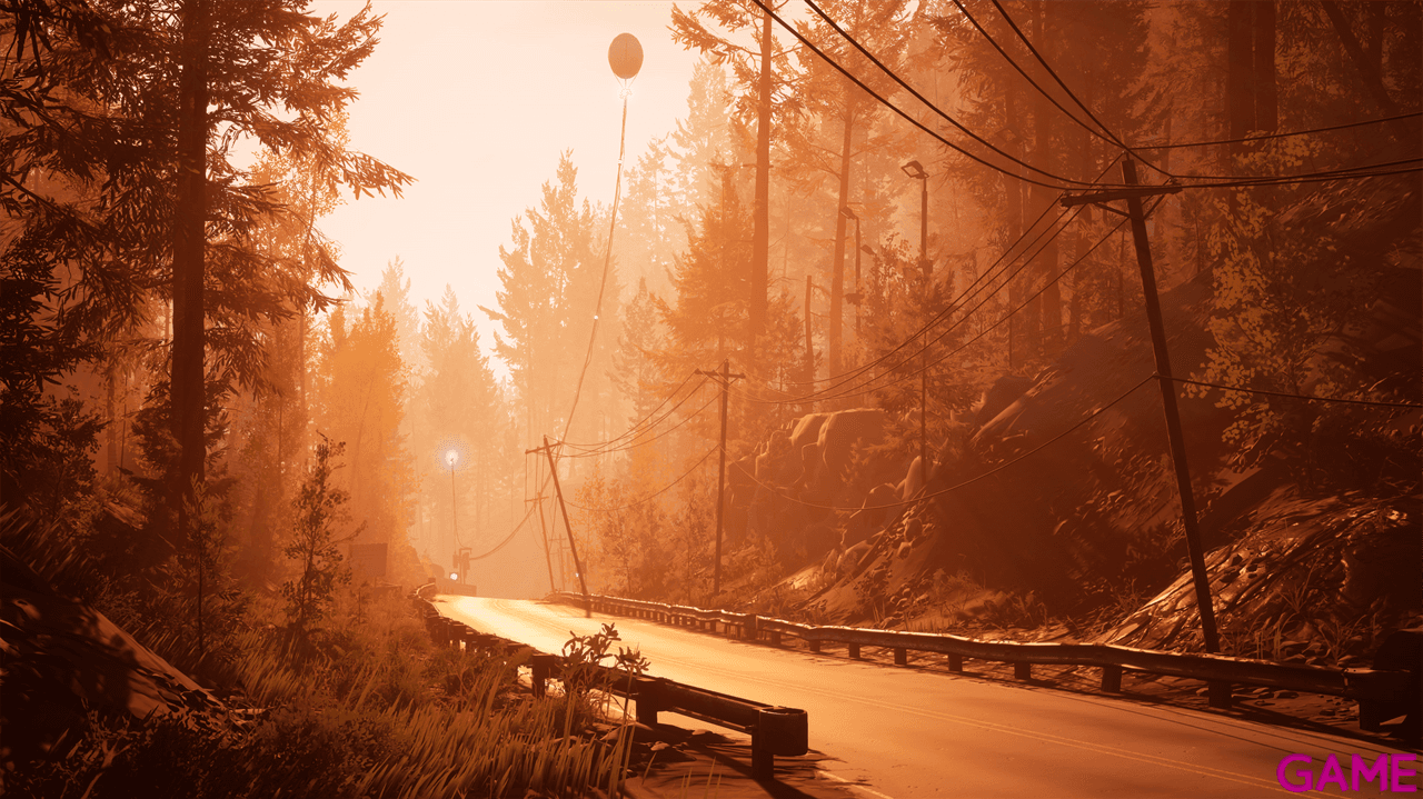 Pacific Drive