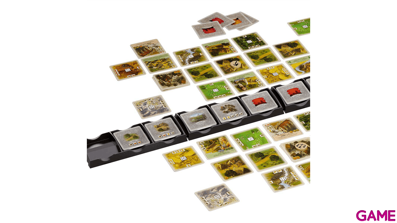 Juego de mesa Catan Duelo