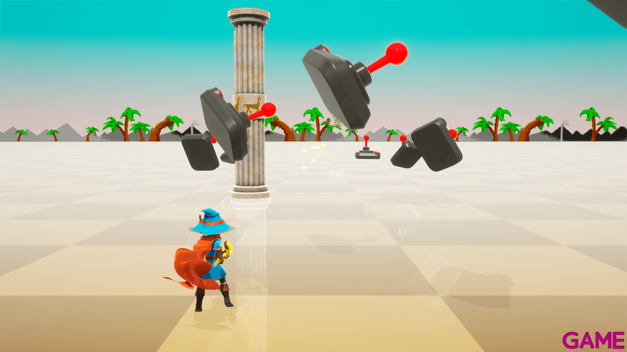 Lumo 2 Nintendo Switch