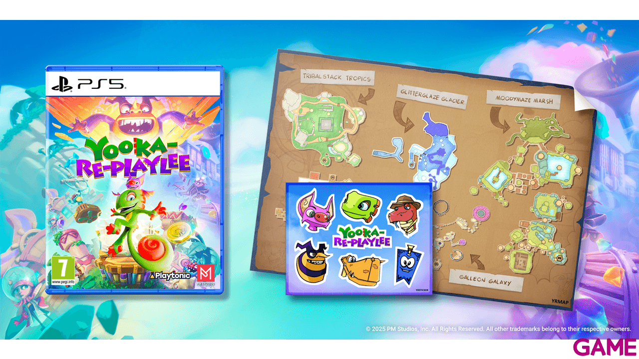 Yooka-Replaylee