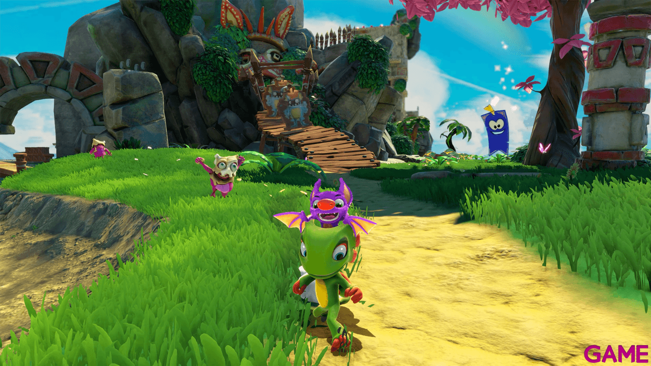 Yooka-Replaylee