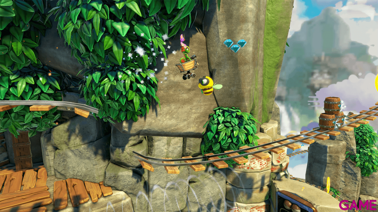 Yooka-Replaylee
