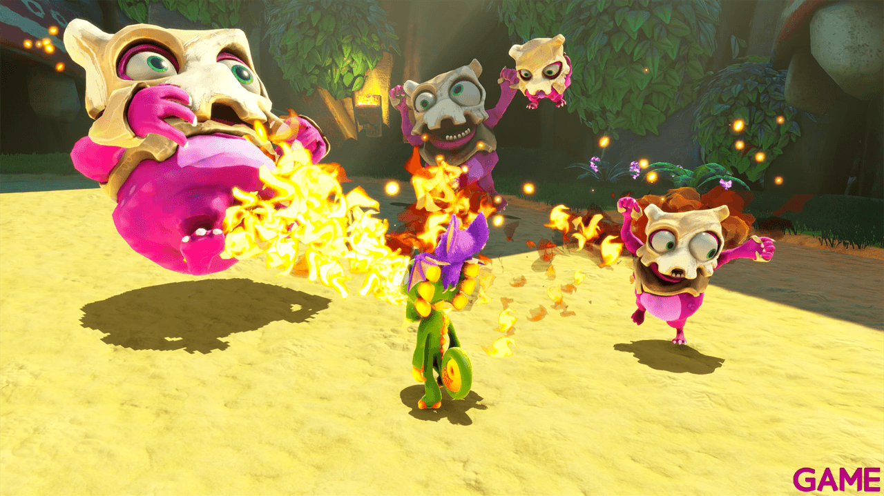 Yooka-Replaylee