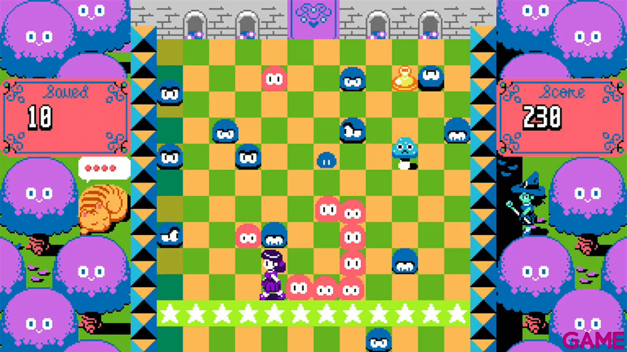 UFO 50 Nintendo Switch