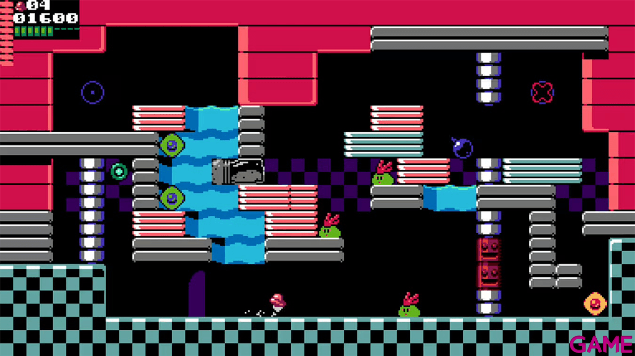 UFO 50 Nintendo Switch