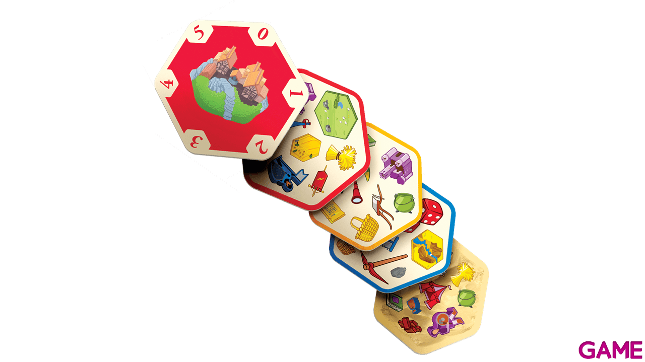 Dobble Catan