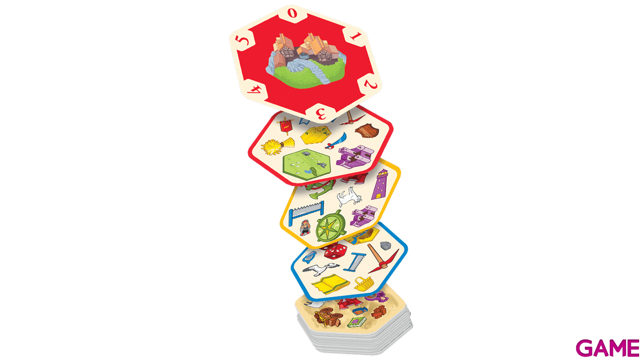Dobble Catan