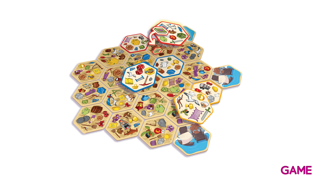 Dobble Catan