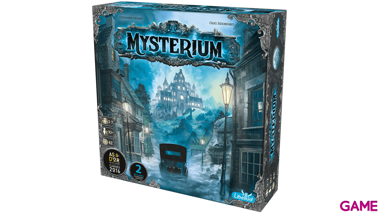Mysterium